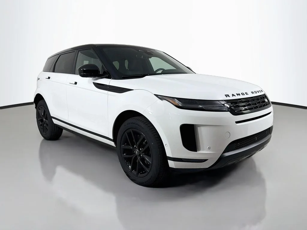 New 2026 Fuji White Land Rover S image 3