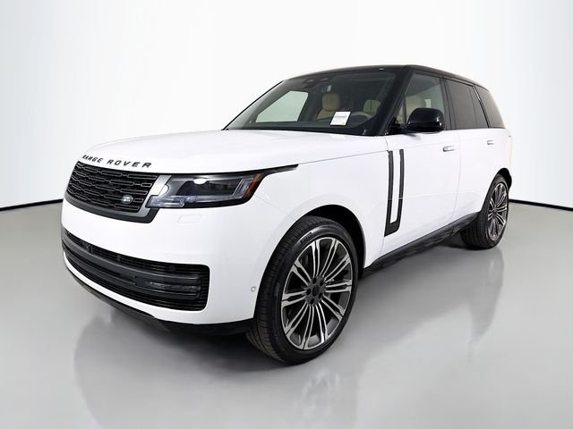 2026 Land Rover Range Rover