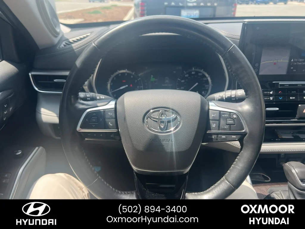 Used 2021 Celestial Silver Metallic Toyota Platinum image 7