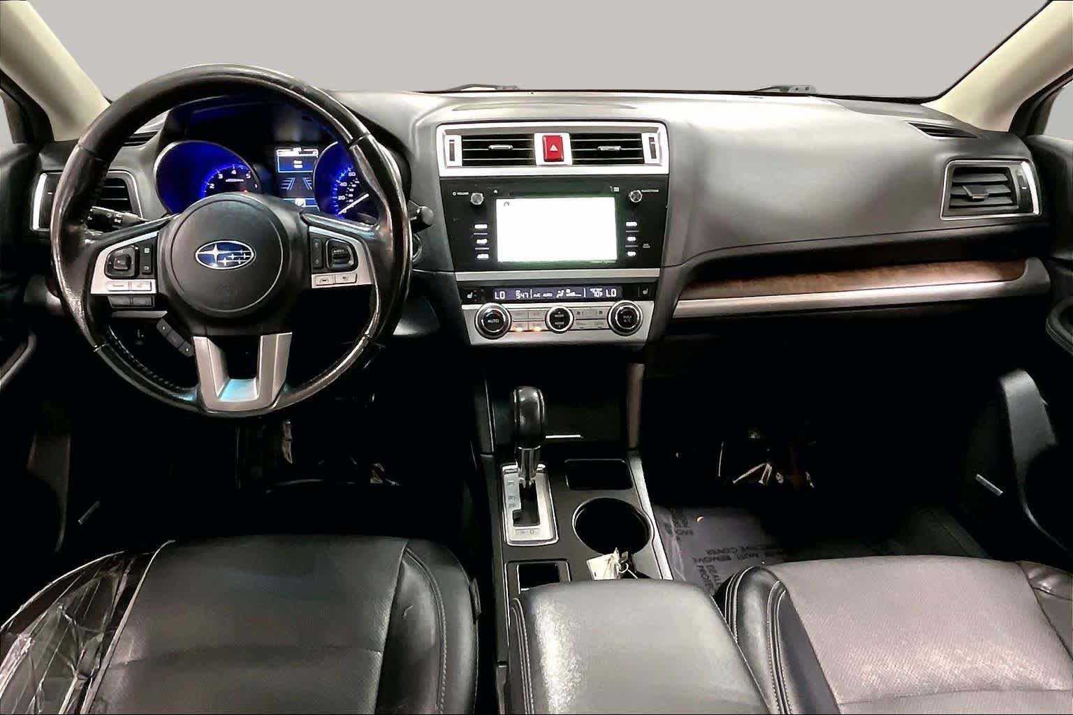 Used 2016 Ice Silver Metallic Subaru 3.6R Limited image 16