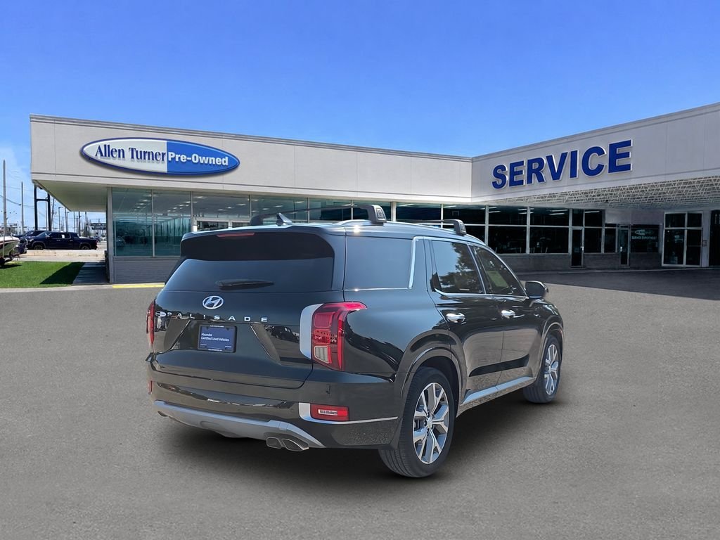 Used 2021 Becketts Black Hyundai Limited image 8