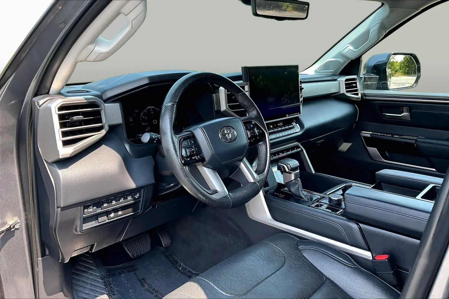 Used 2024 Magnetic Gray Metallic Toyota Limited Hybrid image 35