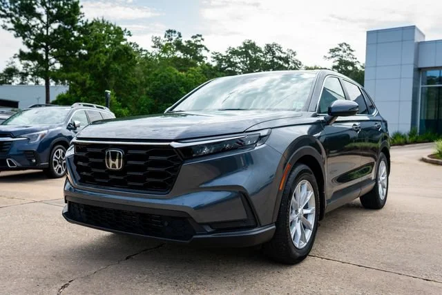Used 2024 Lunar Silver Metallic Honda EX-L image 11