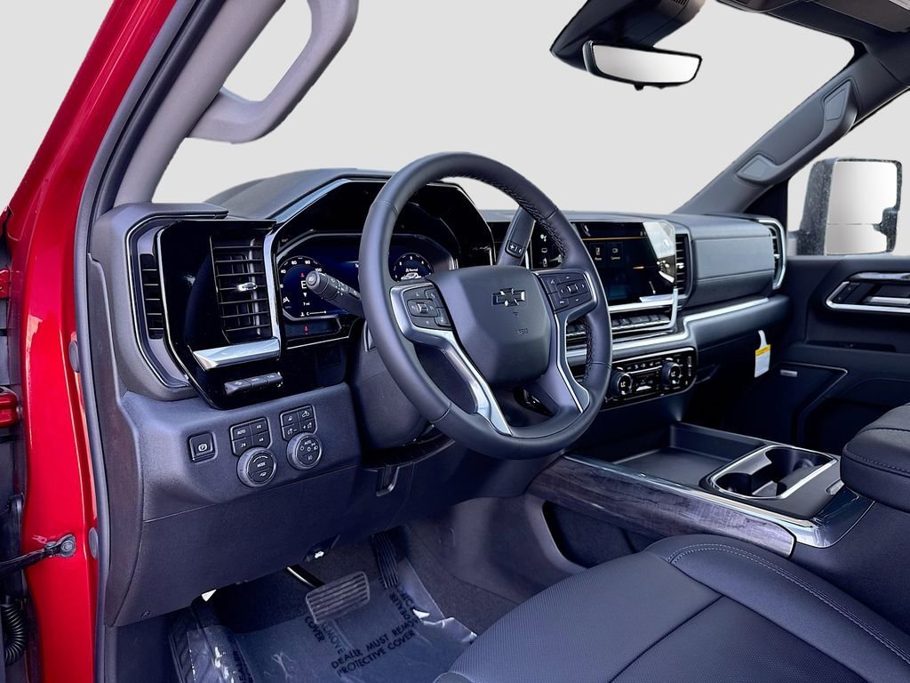 2026 Chevrolet Silverado 2500 HD LTZ - Photo 9