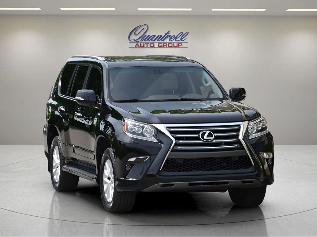 Used 2015 Black Onyx Lexus Base image 2