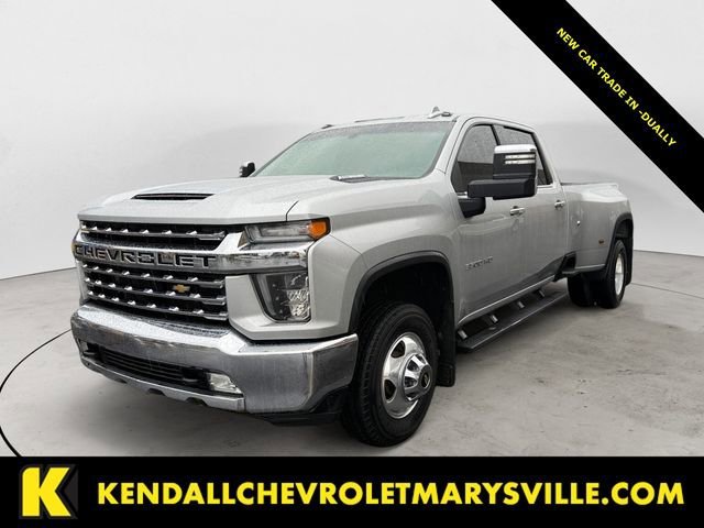 2020 Chevrolet Silverado HD LTZ 4WD Crew Cab Long Box DRW's photo
