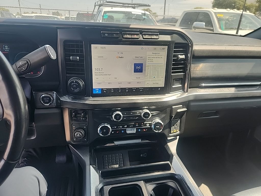 Used 2024 Black Ford Lariat image 23