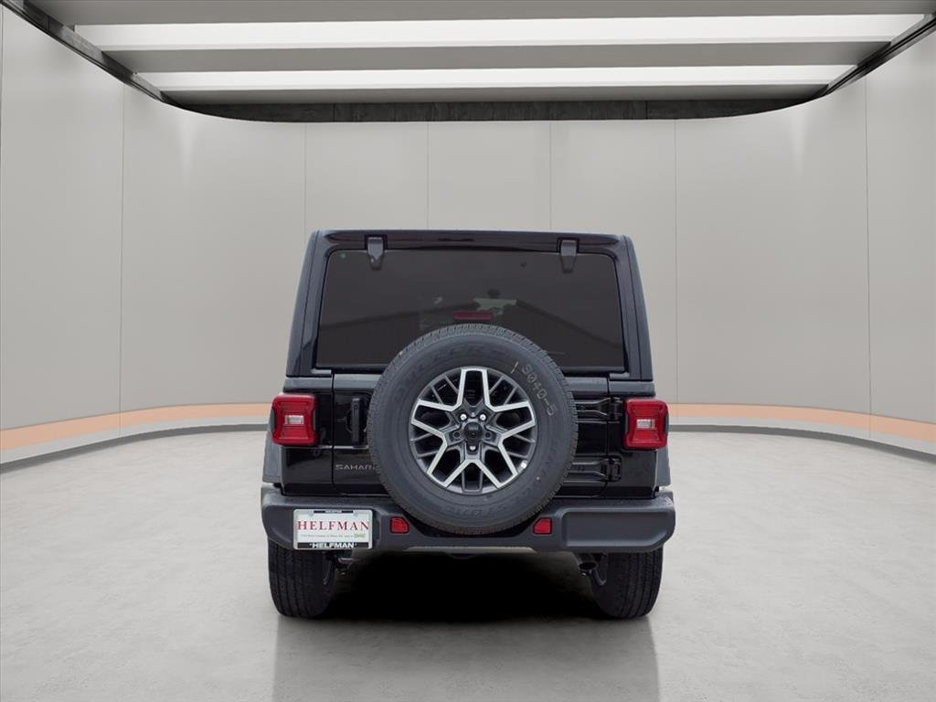 2025 Jeep Wrangler 4-Door Sahara - Photo 6