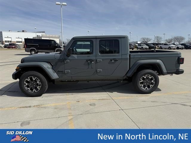 New 2026 Anvil Clear-Coat Exterior Paint Jeep Sahara image 2