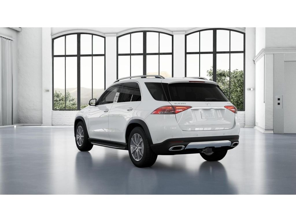 New 2026 White Mercedes-Benz GLE 350 image 28