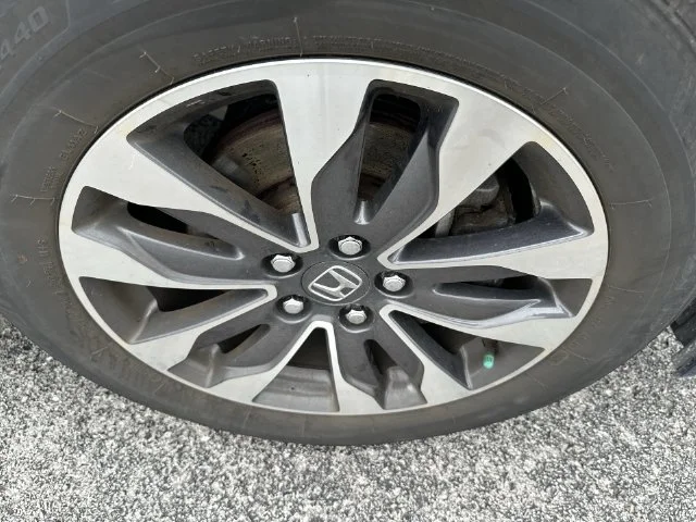 Used 2024 Blue Honda EX-L image 21