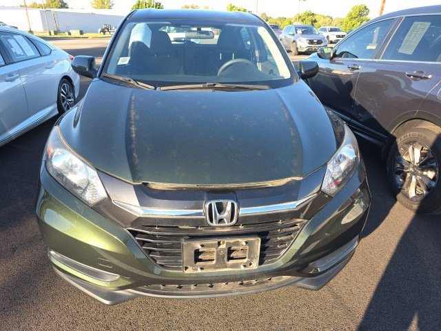 Used 2016 Misty Green Pearl Honda LX image 7