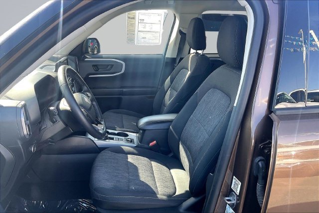 Certified Used 2022 Smoke Metallic Ford Big Bend image 24