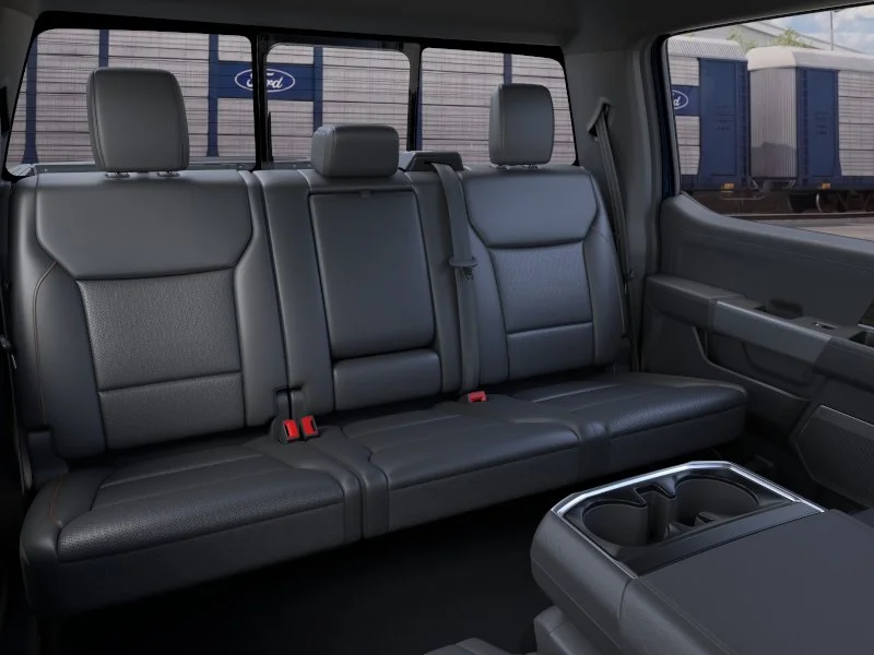 New 2026 Antimatter Blue Metallic Ford Lariat® image 11