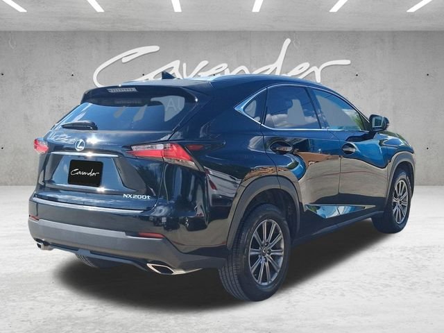 Used 2016 Black Lexus 200t image 17