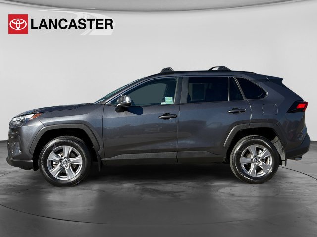 Certified Used 2023 Black Toyota XLE image 4