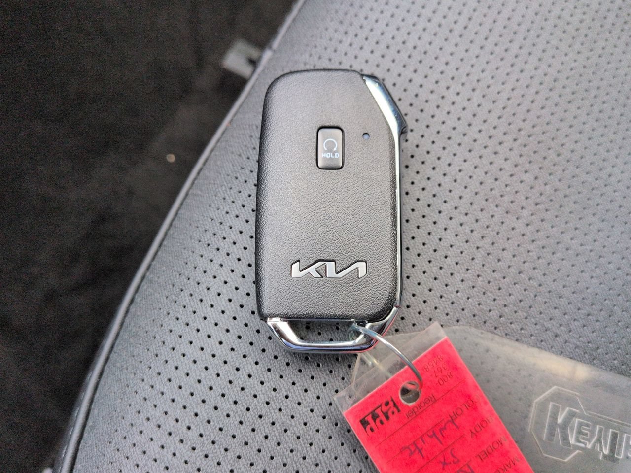 New 2026 Snow White Pearl Kia SX image 36