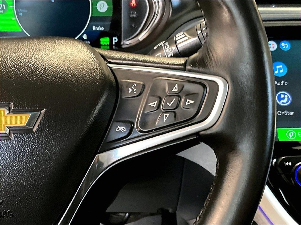 Used 2018 Gray Chevrolet Premier image 24
