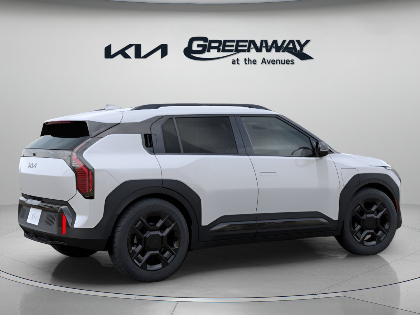 New 2027 Snow White Pearl Kia Wind image 8