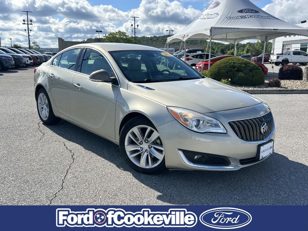 2014 Buick Regal Premium 1 Turbo's photo