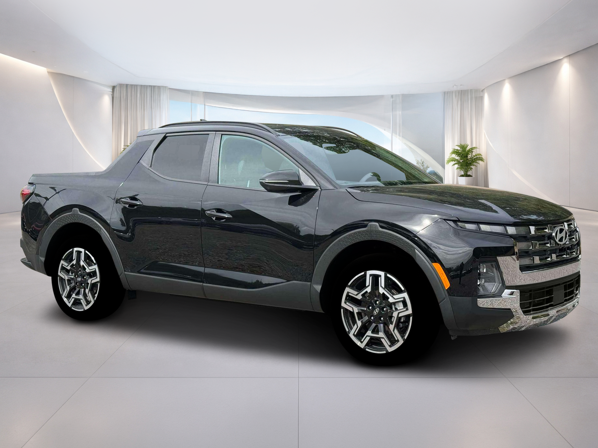 New 2026 Black Hyundai Limited image 10
