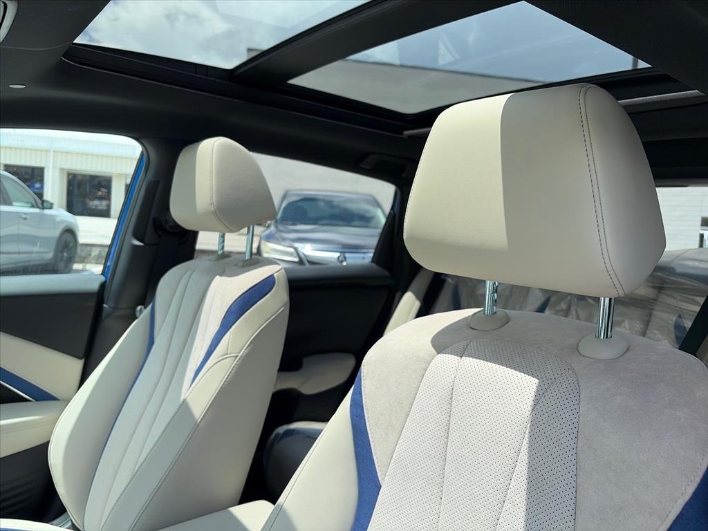 New 2026 Double Apex Blue Pearl II Acura A-Spec Package image 11