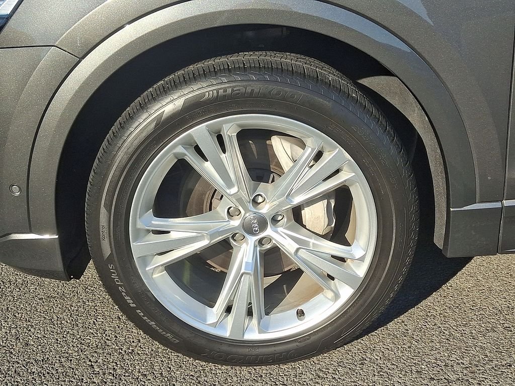 Used 2019 Samurai Gray Metallic Audi 3.0T Premium Plus image 8