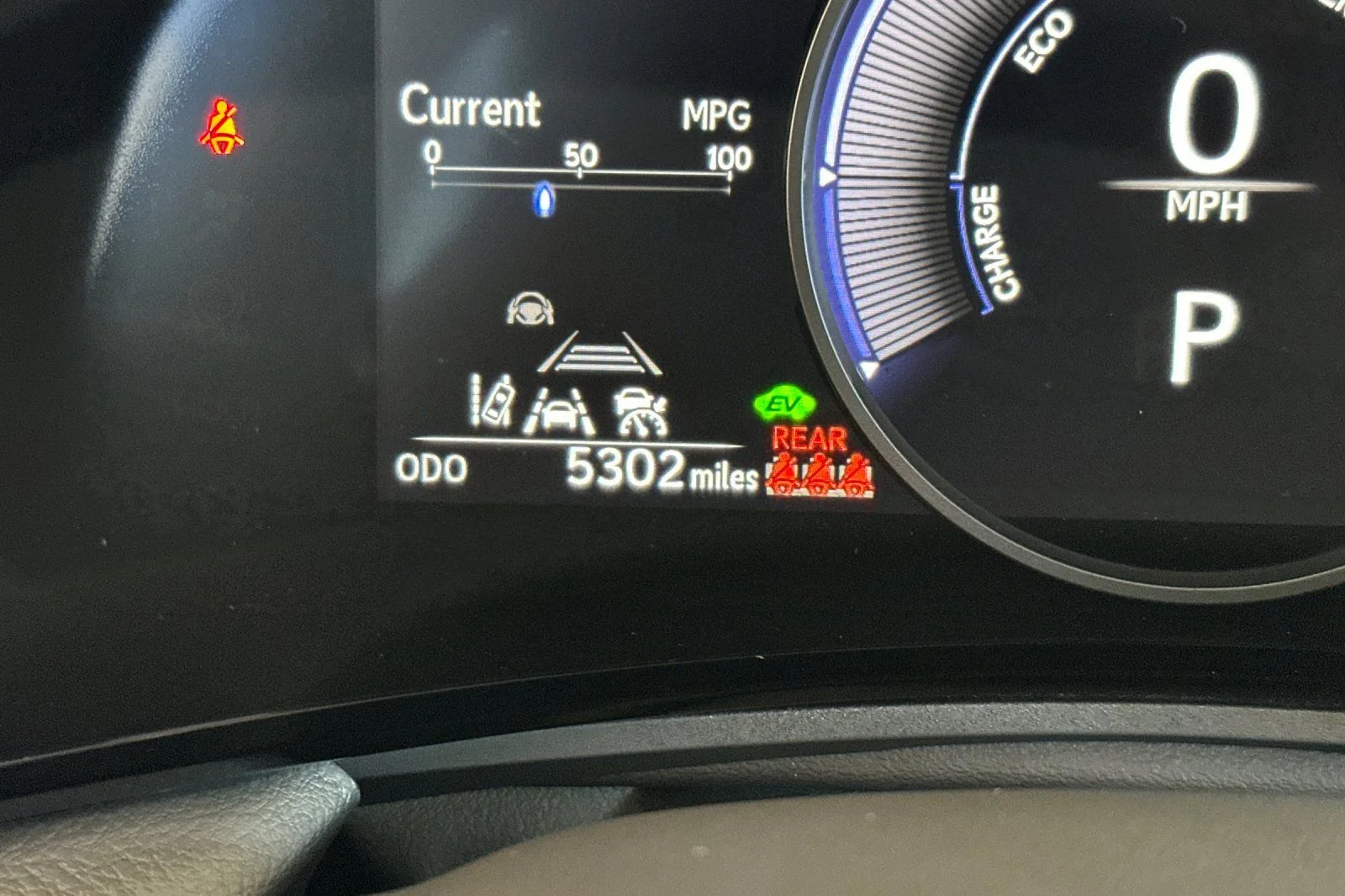 Certified Used 2025 Caviar Lexus 350h Premium image 20