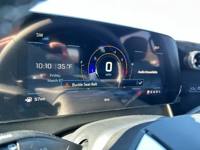 New 2026 Mosaic Black Metallic Chevrolet LT image 31