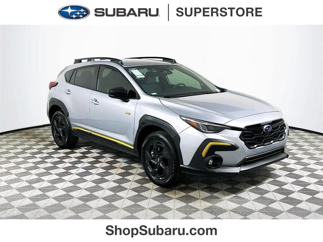 2025 Subaru Crosstrek Sport CVT's photo