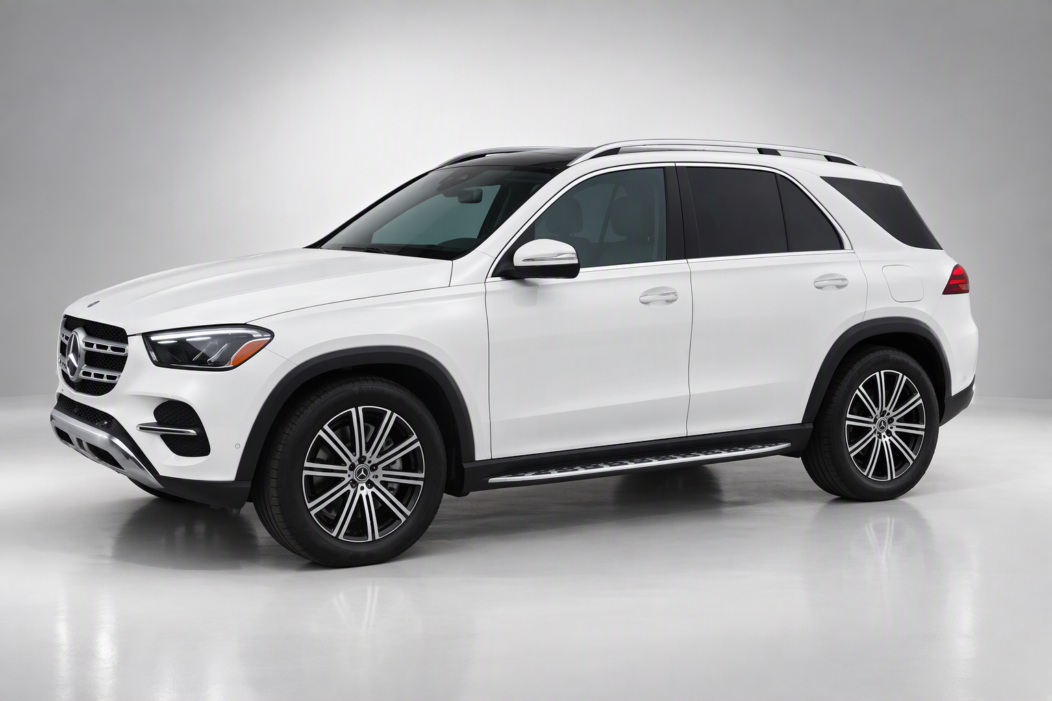 2026 Mercedes-Benz GLE