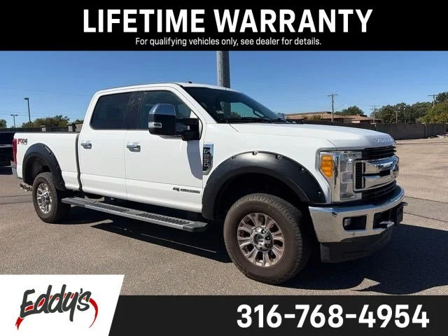 2017 Ford Super Duty F-250 SRW