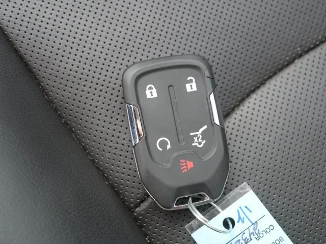 Used 2018 Red GMC Denali image 34