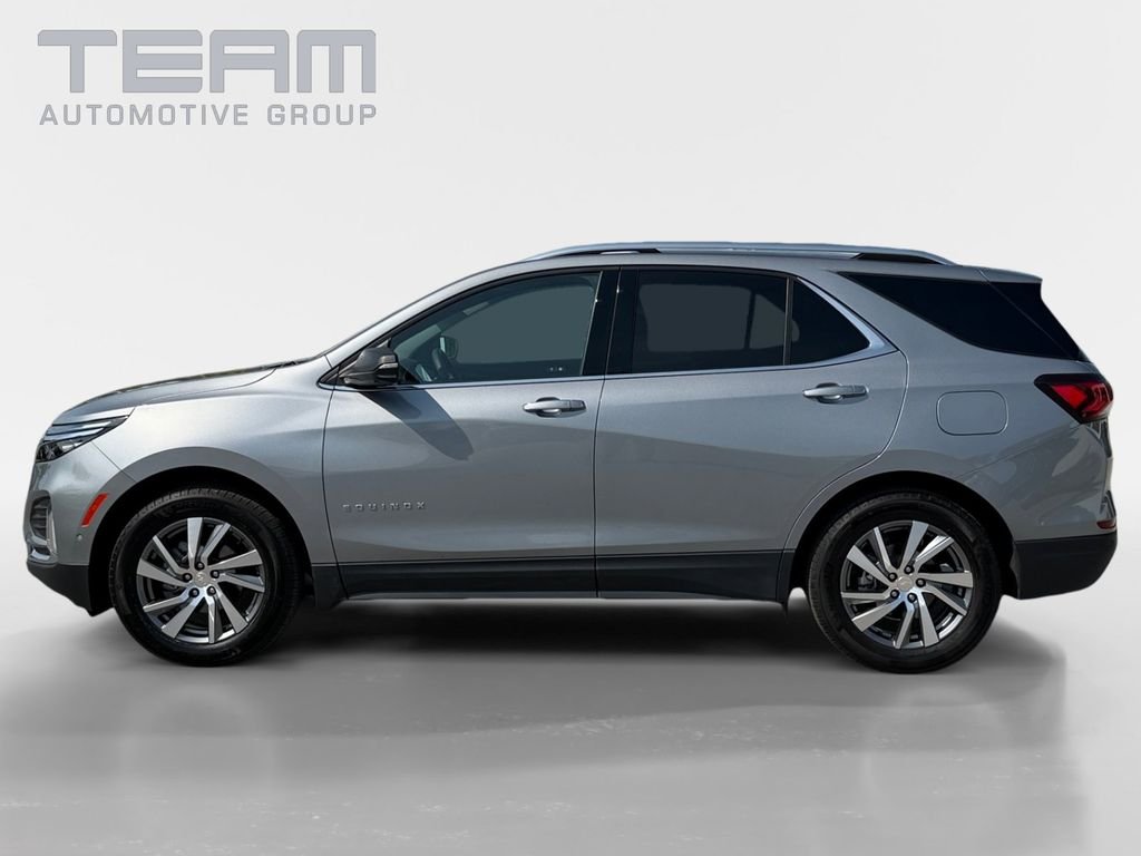 Used 2023 Gray Chevrolet Premier image 4