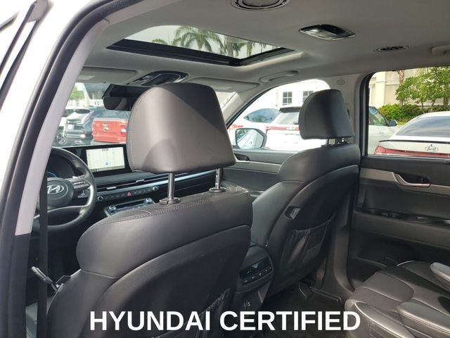 2025 Hyundai Palisade XRT - Photo 24