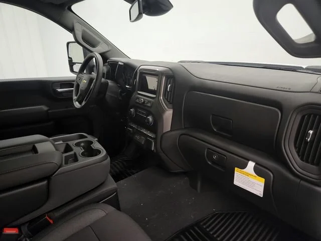 2026 Chevrolet Silverado 2500 HD Custom - Photo 42