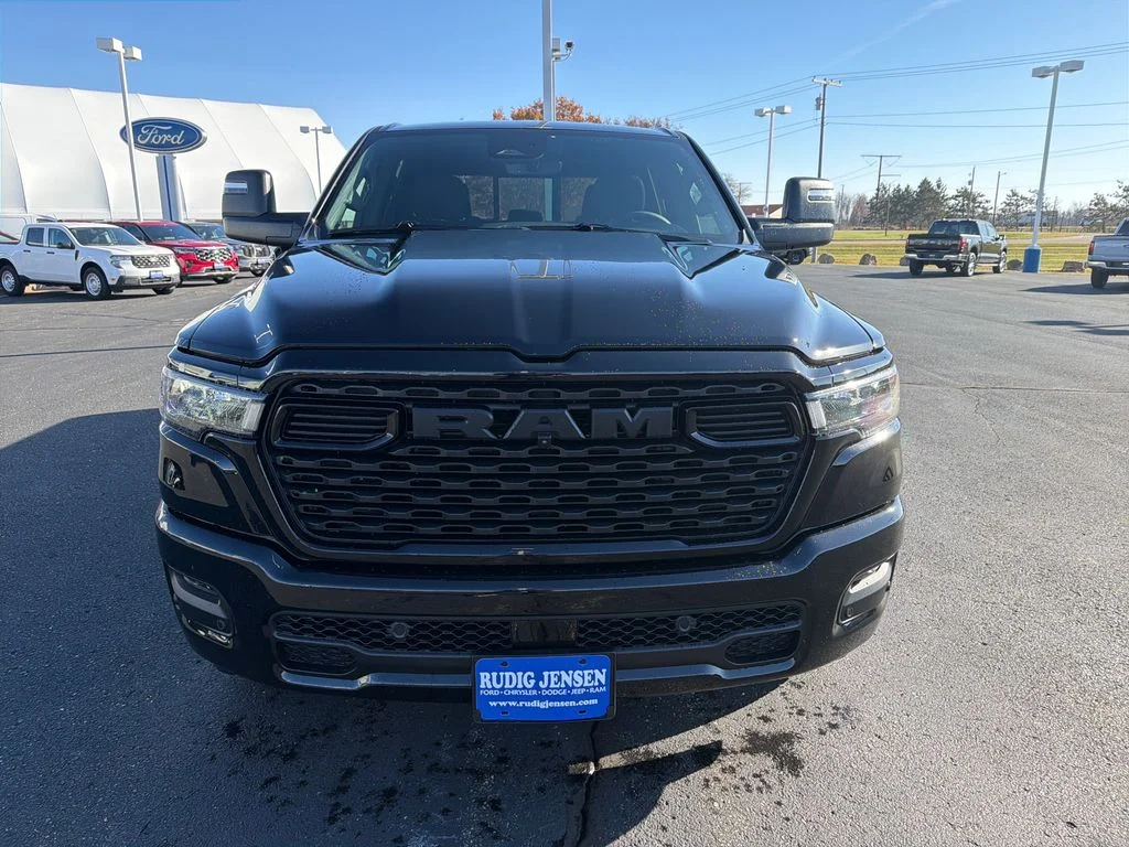 New 2026 Black Ram Big Horn/Lone Star image 8