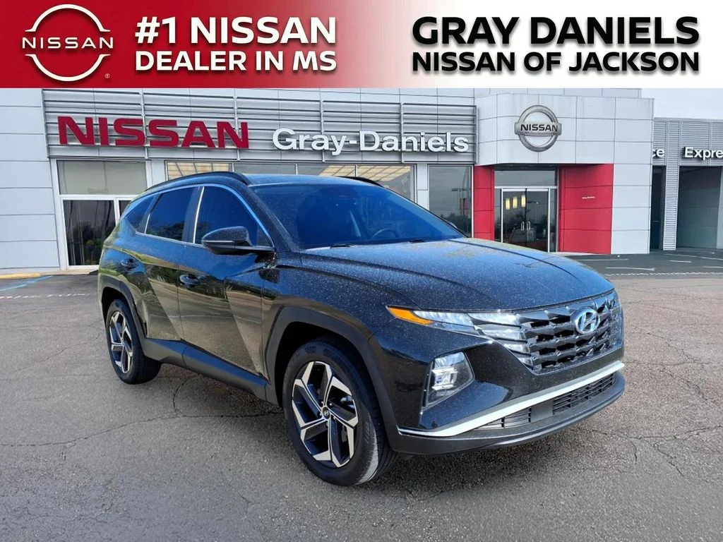 2022 Hyundai Tucson Hybrid