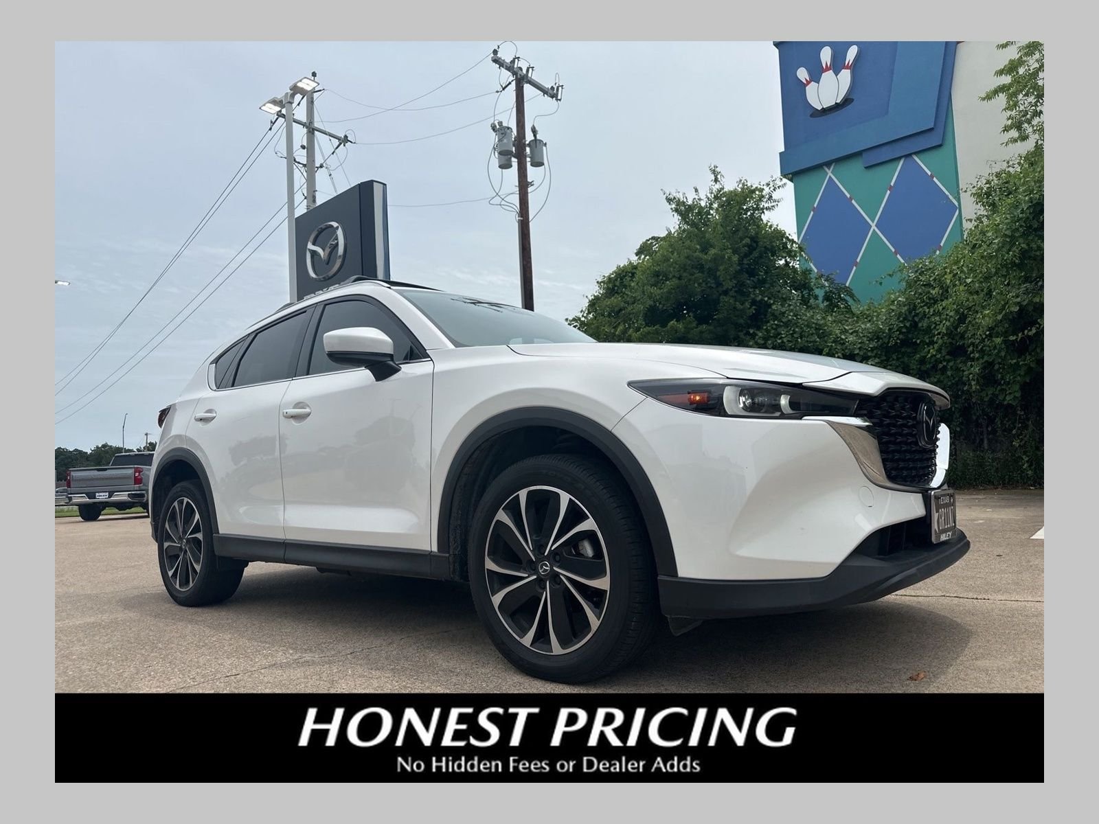 2023 Mazda CX-5 S Premium Plus package Auto AWD's photo