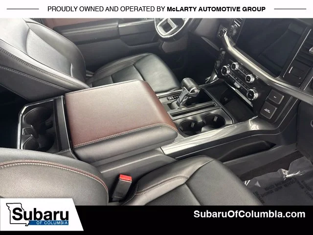 Used 2022 Silver Ford  image 21