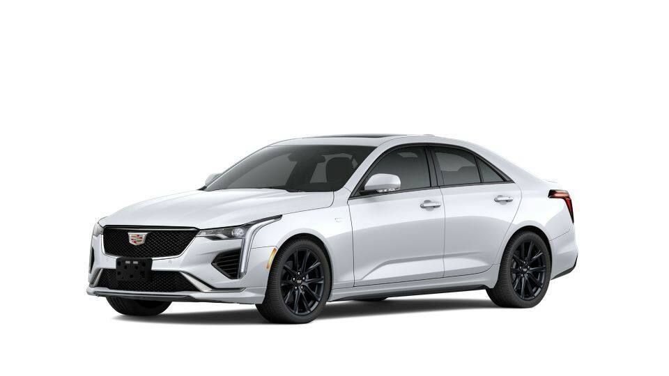 2026 Cadillac CT4 Sport - Photo 16