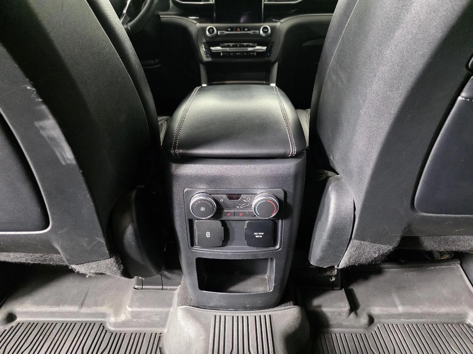 Used 2020 Agate Black Ford ST image 16