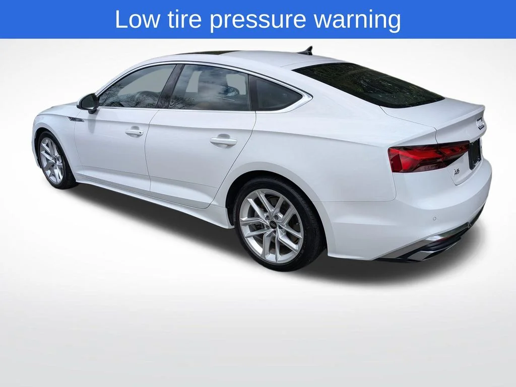 Used 2023 White Audi 45 S line Premium image 6