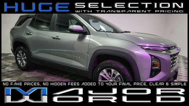 2025 Chevrolet Equinox LT 1.5T's photo