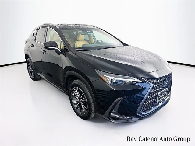 2025 Lexus NX 350 Premium