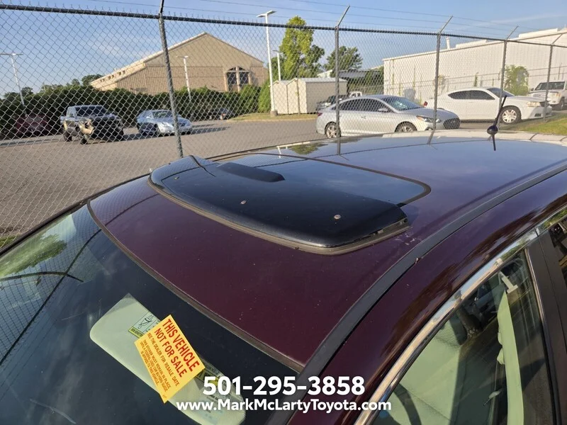 Used 2015 Basque Red Pearl II Honda EX image 9