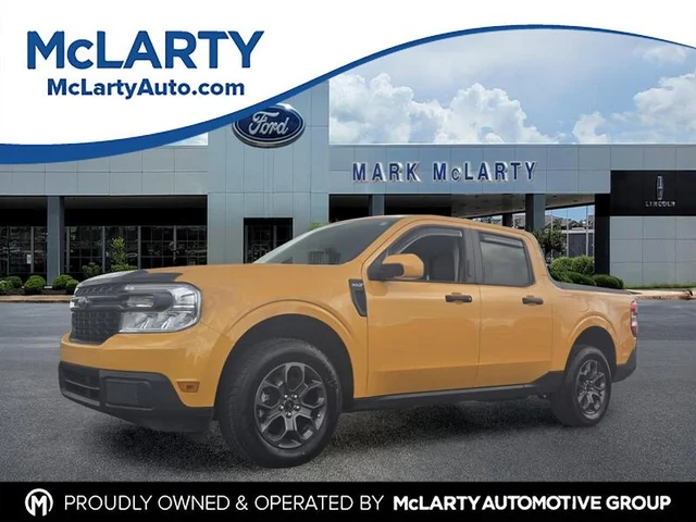 2023 FORD MAVERICK XLT FWD SUPERCREW