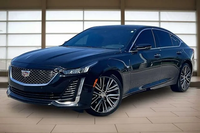 2023 Cadillac CT5 Premium Luxury AWD's photo