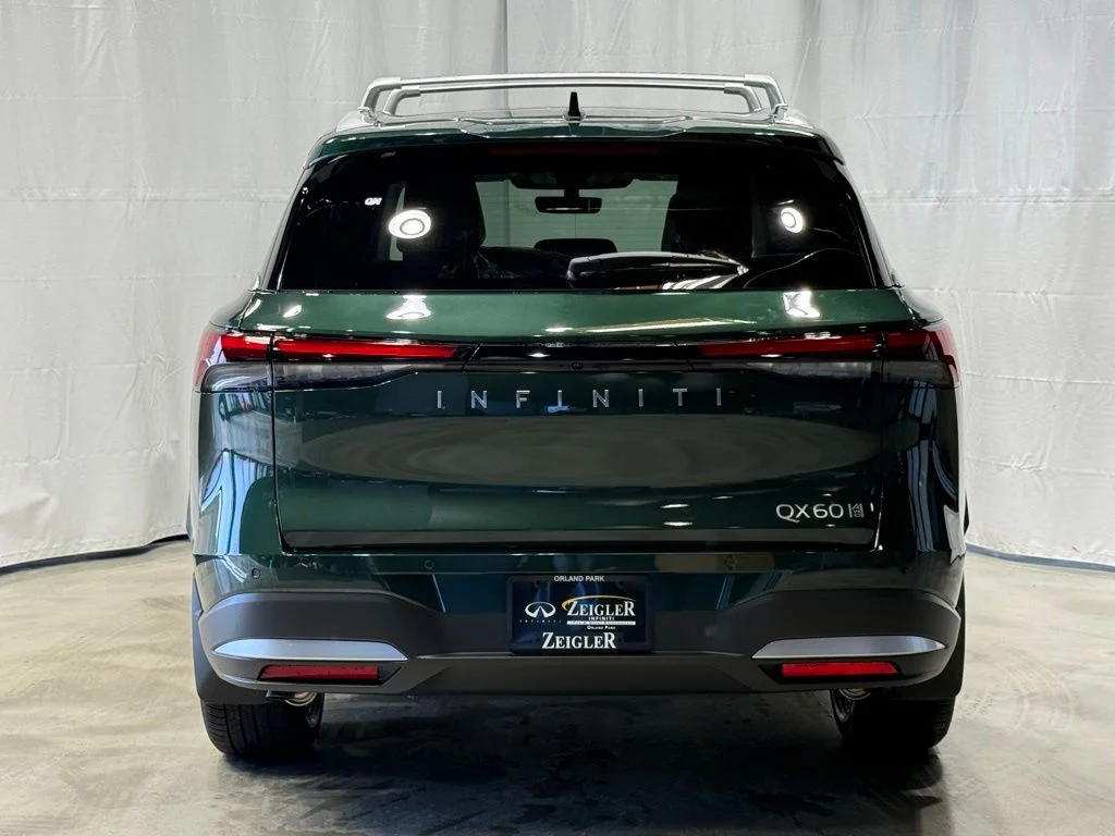 2026 INFINITI QX60 LUXE - Photo 6