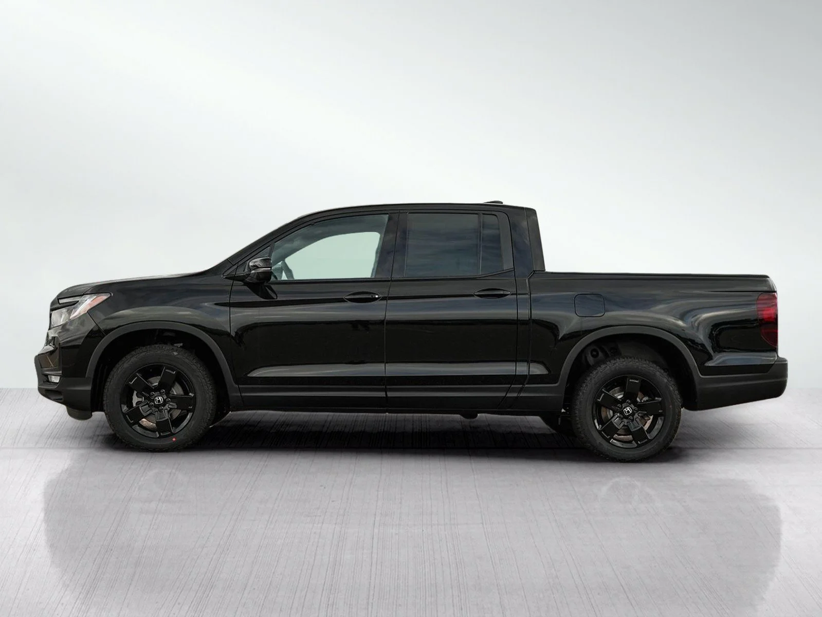 New 2026 Crystal Black Pearl Honda Black Edition image 4